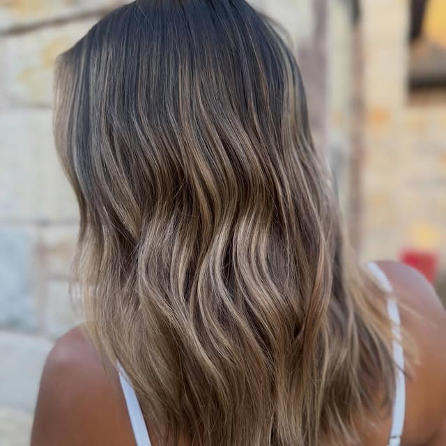Recent hair work by Abby on Instagram