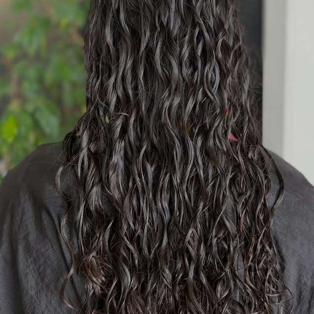Recent hair work by Abby on Instagram
