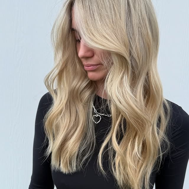 Recent hair work by Drea on Instagram