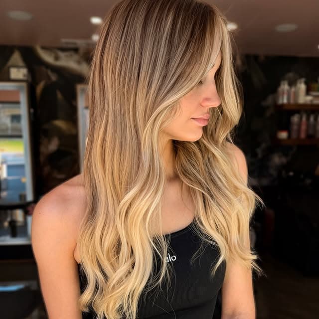Recent hair work by Drea on Instagram