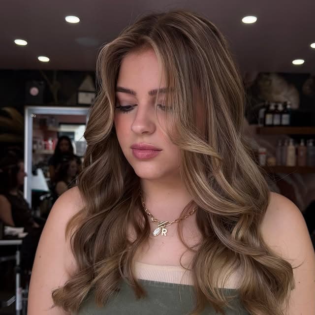 Recent hair work by Melissa on Instagram