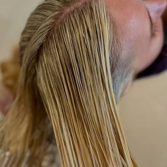 Recent hair work by Riley on Instagram