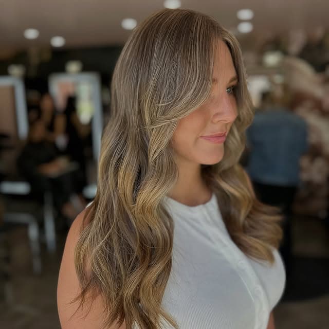Recent hair work by Riley on Instagram